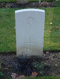 Brookwood Military Cemetery - De Lange, J